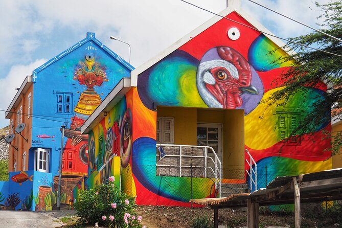 The best walking tour Willemstad - An In-Depth Look at Willemstad’s Best Walking Tour