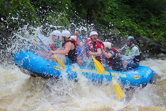 The Best Whitewater Rafting - Whitewater Adventure on the Upper Pigeon River: A Review