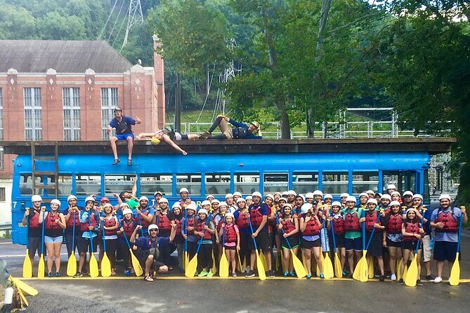 The Best Whitewater Rafting - FAQ