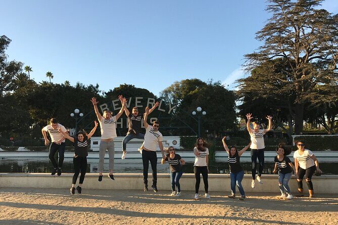 The Beverly Hills Scavenger Hunt - An Exciting Twist on Beverly Hills Sightseeing: The Beverly Hills Scavenger Hunt