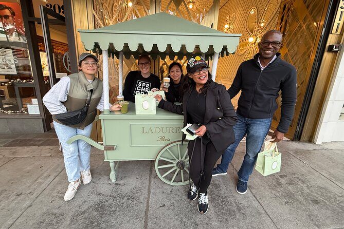 The Beverly Hills Scavenger Hunt - Key Points