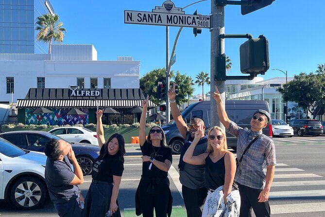The Beverly Hills Scavenger Hunt - Why This Tour Offers Good Value