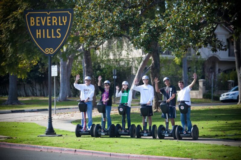 The Beverly Hills Segway Tour - Exploring Beverly Hills on a Segway: A Practical Guide