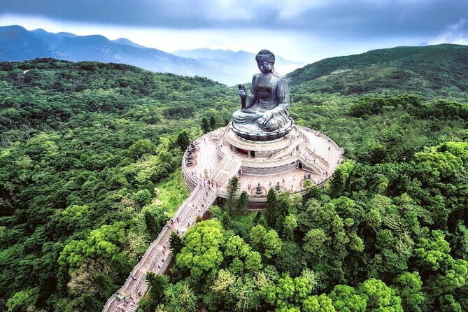 The Big Buddha & Lantau Island - Private Tour with Private Car - Key Points