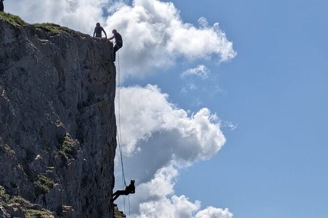 The Big One 150ft Abseiling Experience - FAQ