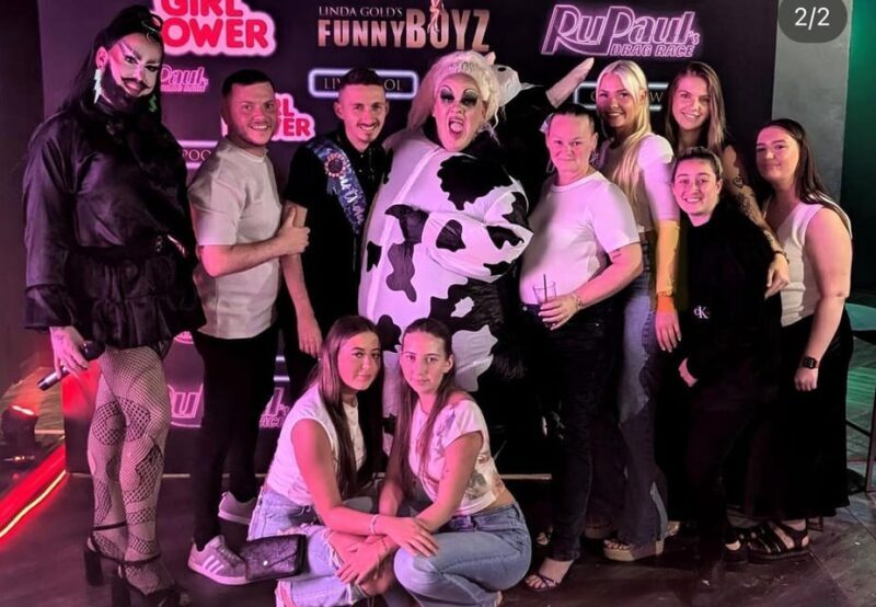 The BIG Saturday Night Party Hosted by Drag Queens - The BIG Saturday Night Party Hosted by Drag Queens: A lively night in Middlesbrough