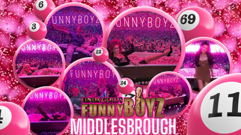 The BIG Saturday Night Party Hosted by Drag Queens - Detailed breakdown of what to expect