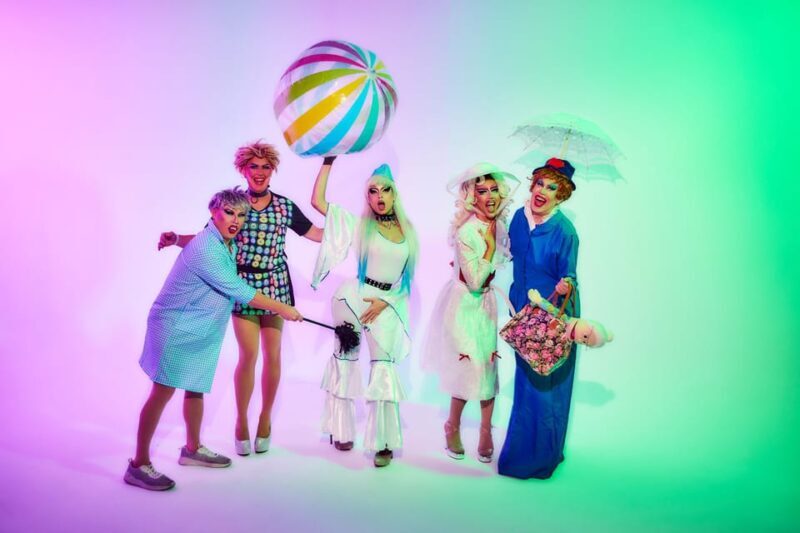 The BIG Saturday Night Party Hosted by Drag Queens - Is this experience worth it?