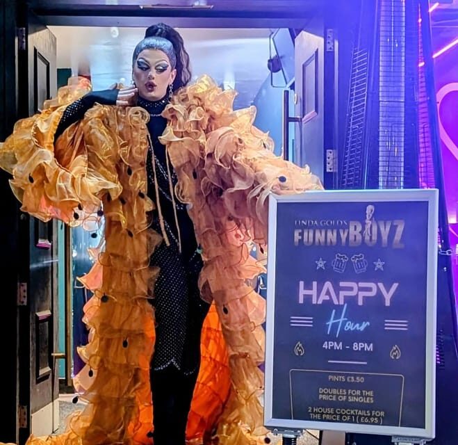 The BIG Saturday Night Party Hosted by Drag Queens - FAQs