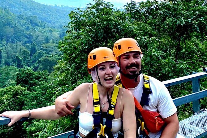 The Biggest and longest Zipline, Hawk, Koh Samui - Final Thoughts