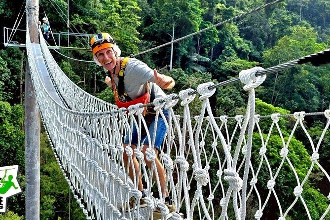 The Biggest and longest Zipline, Hawk, Koh Samui - Frequently Asked Questions