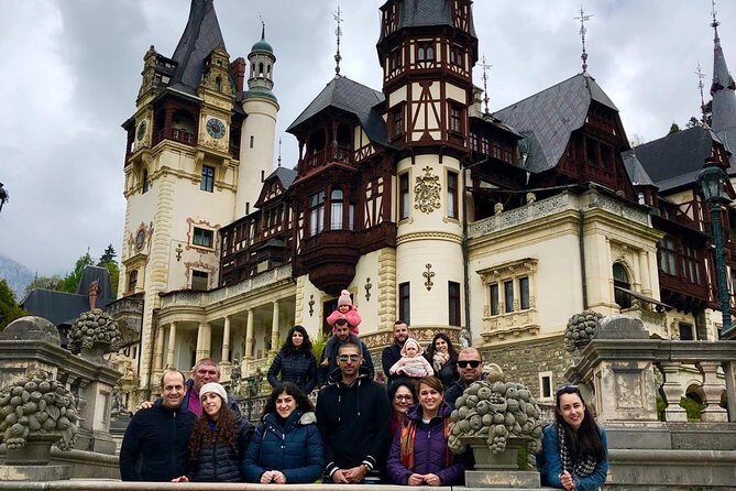 The biggest Salt Mine in Europe and Sinaia in one day - A Consideration to Keep in Mind
