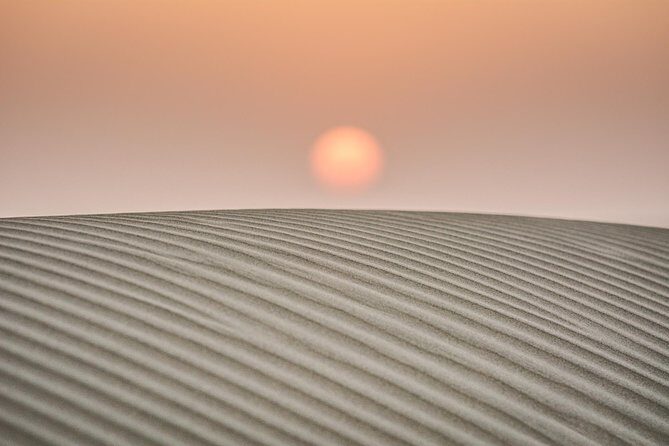 The Billion stars Experience in the Desert - An In-Depth Look at the Billion Stars Experience