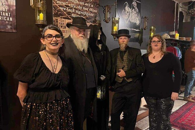 The Birmingham Ghost Walk - Hotels Churches and Riots Tour - Key Points
