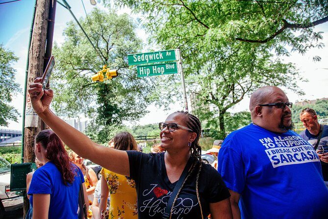 The Birthplace of Hip Hop Harlem and The Bronx - Exploring the Heart of Hip Hop in NYC: An Authentic, Energetic Tour