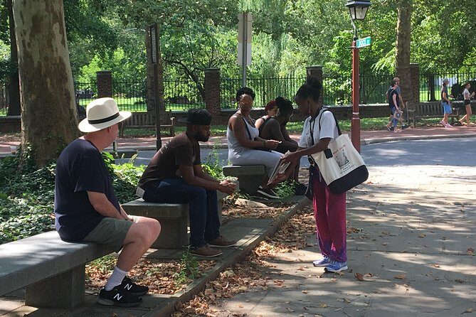 The Black Journey: An African-American History Walking Tour of Philadelphia - Frequently Asked Questions