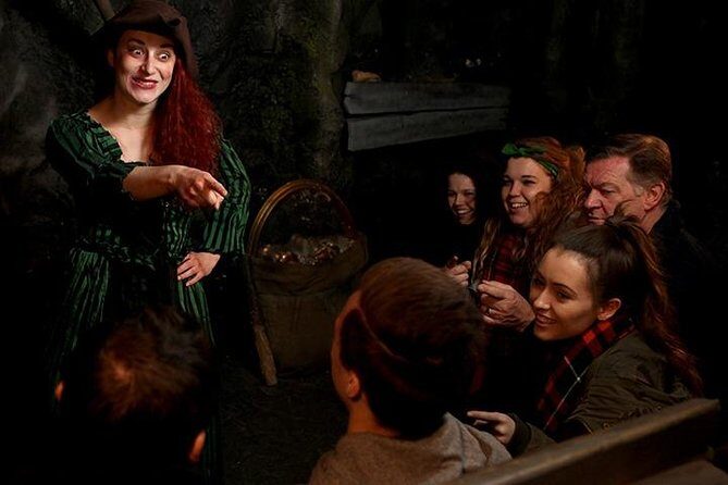 The Blackpool Tower Dungeon Admission Ticket - A Detailed Look at the Blackpool Tower Dungeon Experience