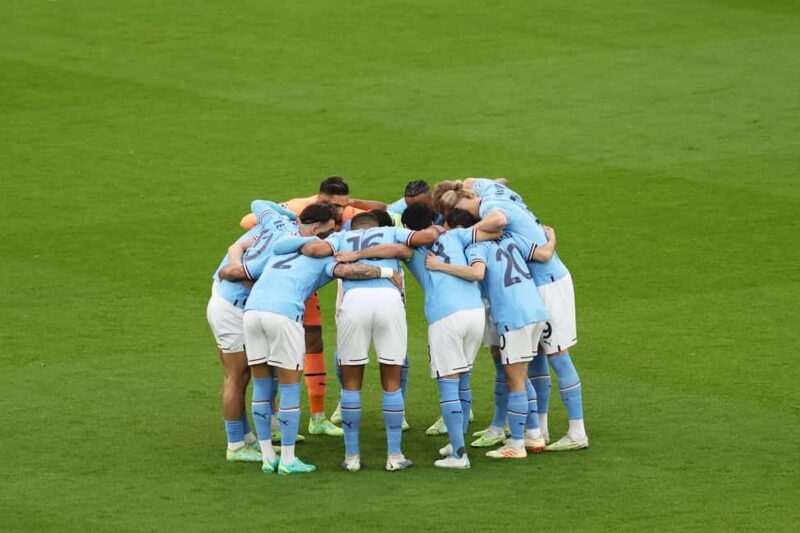The Blue Experience: Manchester City Match Day Experience - Who Would Enjoy This Tour?