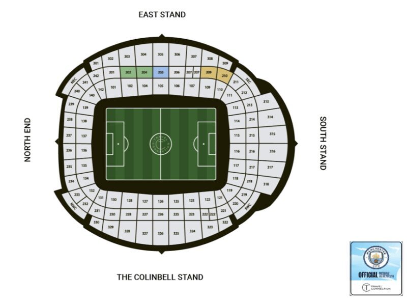 The Blue Experience: Manchester City Match Day Experience - Frequently Asked Questions