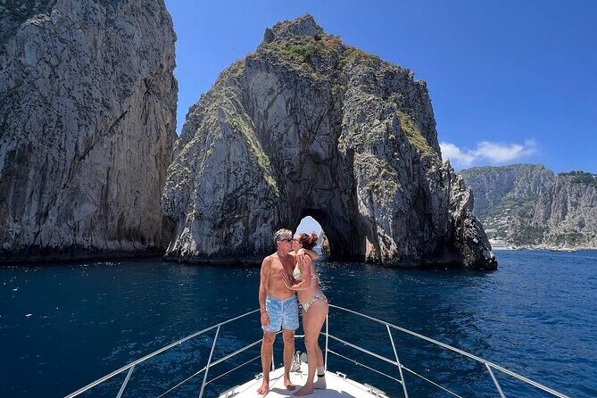 The Blue Fever: Capri island day cruise - Timing and Weather Considerations