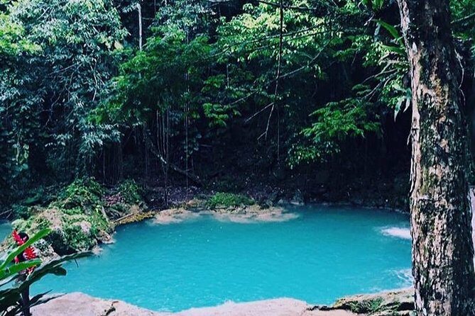 The Blue Hole and Martha Brae River Private Tour from Falmouth - A Closer Look at the Tour Itinerary