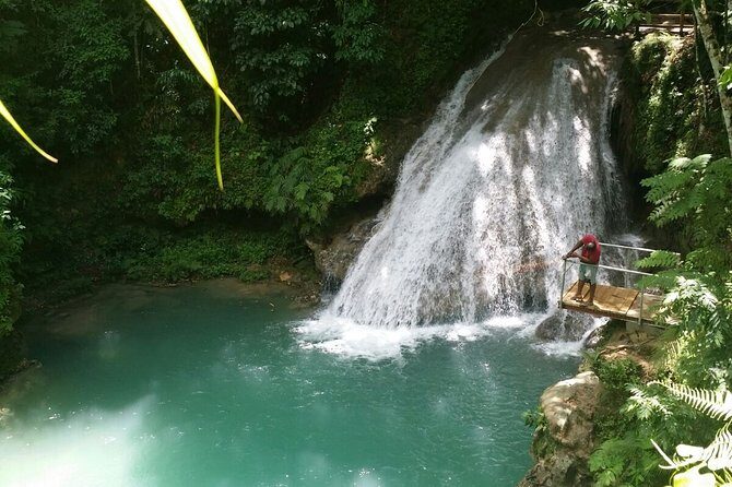 The Blue Hole and Martha Brae River Private Tour from Falmouth - Frequently Asked Questions