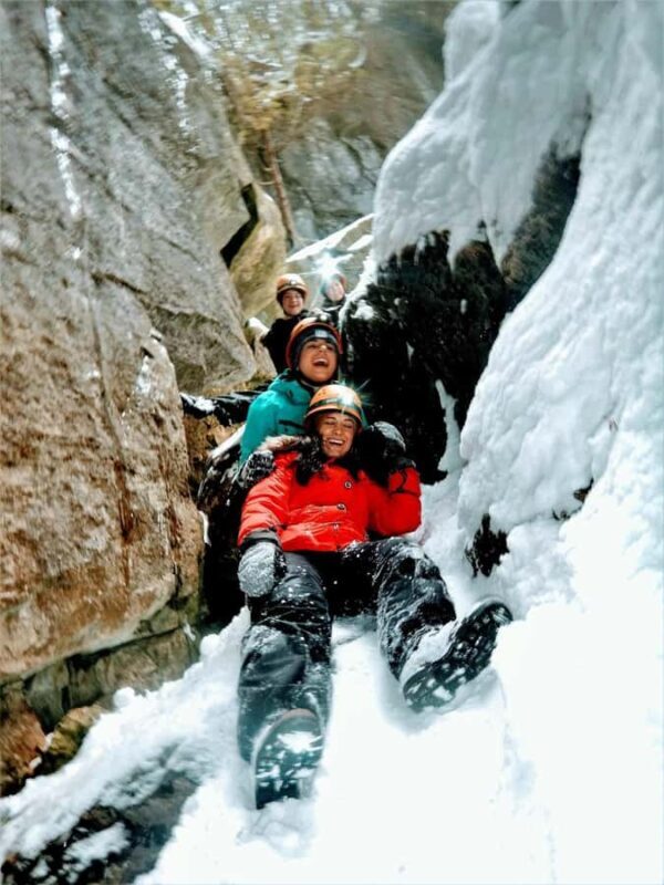 The Blue Mountains: Winter Caving and Snowshoe Tour - The Sum Up: Who Will Love This?