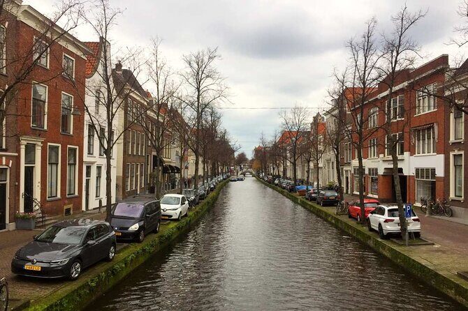 The Blue's Clues in Delft Exploration Game and Tour - Key Points