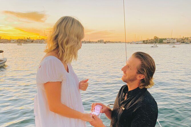 The Boat People Cruise Private Harbor Cruises - An Honest Look at the Newport Beach Private Sailboat Cruise