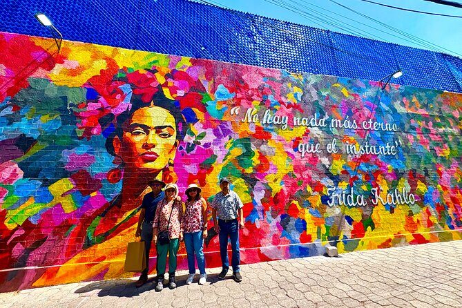 The bohemian neighborhood Of Coyoacan - The Bohemian Neighborhood of Coyoacán