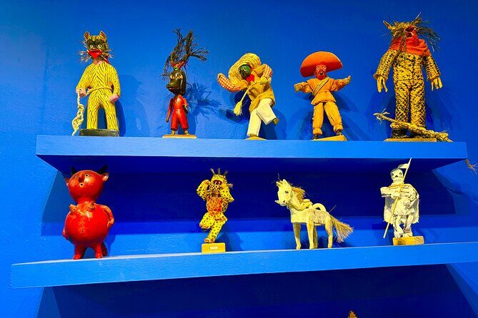 The bohemian neighborhood Of Coyoacan - Final Thoughts