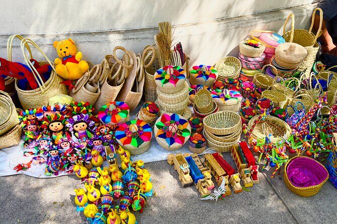 The bohemian neighborhood Of Coyoacan - FAQ