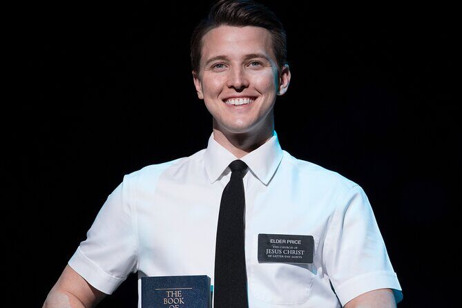 The Book of Mormon on Broadway Ticket - A Detailed Look at the Broadway Experience
