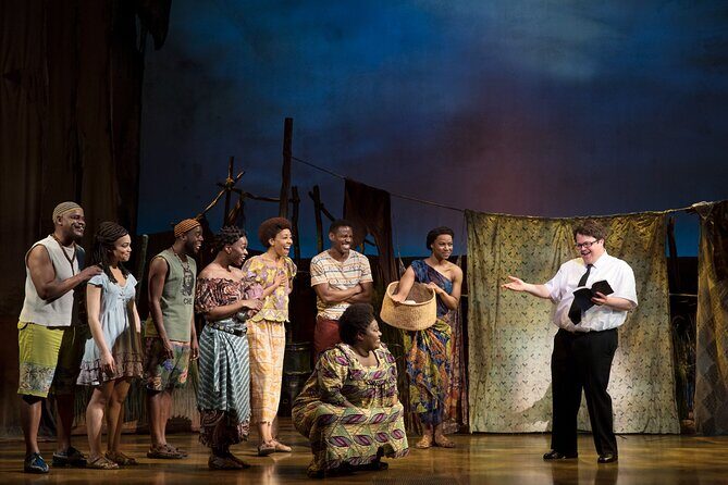 The Book of Mormon on Broadway Ticket - Final Thoughts