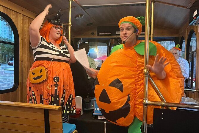 The BooMobile Trolley | 45-Minutes of Family Halloween Fun - Final Thoughts: Who Should Consider This Tour?
