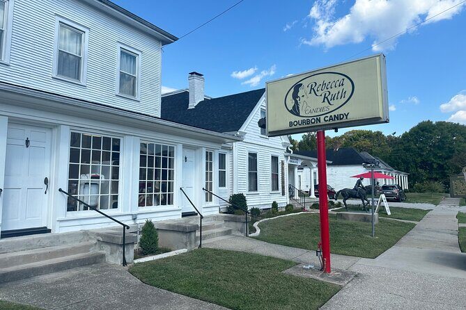 The Bourbon tours: Buffalo Trace , Whiskey Thief & Jeptha Creed - Exploring Louisville’s Best Bourbon Experiences with a Custom Twist