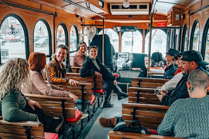 The Bourbon Trolley: Louisville Bourbon Tour & Tasting Experience - A Deep Dive into the Louisville Bourbon Tour & Tasting Experience