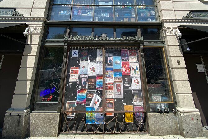 The Bowery Official Historic District Tour - The Value of This Tour