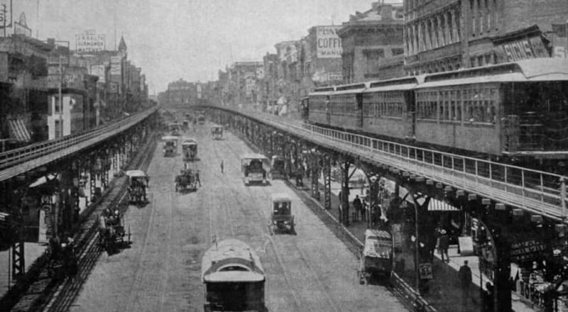 The Bowery - Skid Row & Flop Houses to Glamour & Hidden Gems - Uncovering the Story of the Bowery