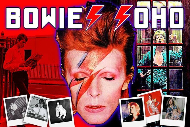 The Bowie's Soho Walking Tour - What Makes This Tour Special?