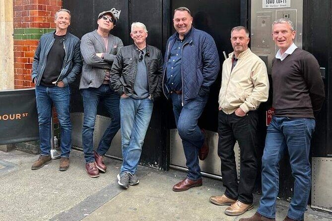 The Bowie's Soho Walking Tour - The Practical Side