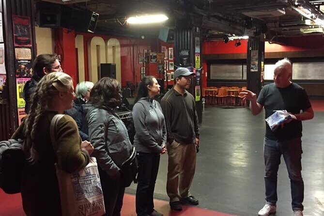 The Bowie's Soho Walking Tour - Authenticity and Reviews