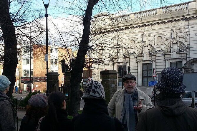 The Bowie's Soho Walking Tour - Who Should Consider This Tour?