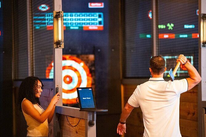 The Brass Axe at Dezerland Park Orlando - The Brass Axe at Dezerland Park Orlando: A Must-Try Adventure for Fun-Loving Travelers