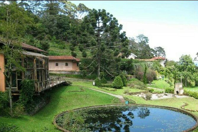 The Brazilian Switzerland - Full Day Trip on Campos do Jordão from São Paulo - Key Points