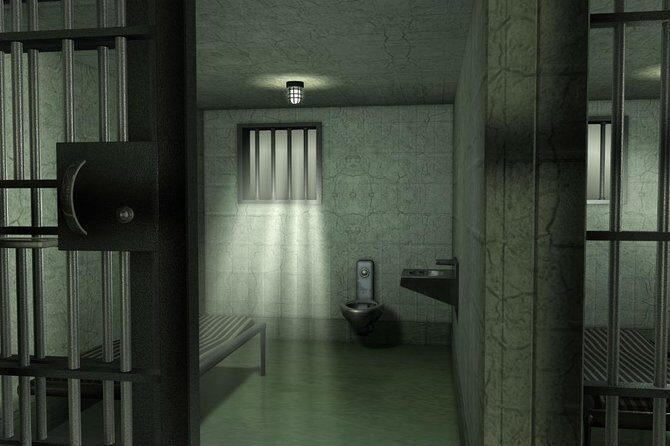 The "Break in Prison" room - What Makes This Escape Room Special?
