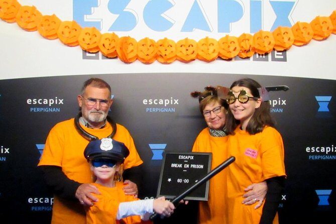The "Break in Prison" room - The Value of Your Escape Experience