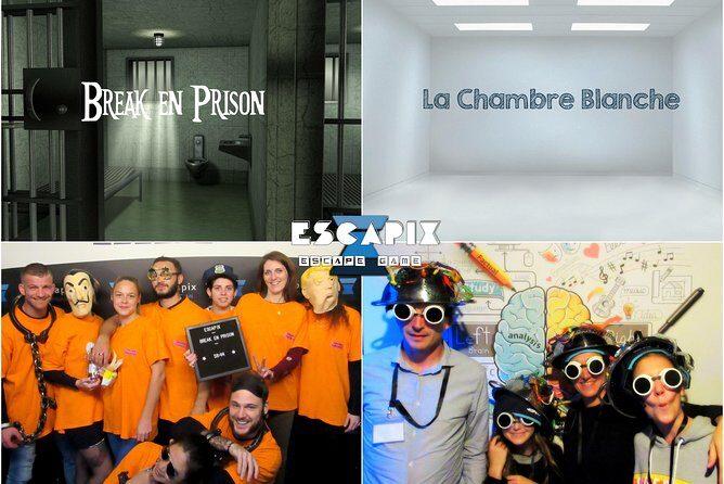 The "Break in Prison" room - Who Should Consider This Escape Room?