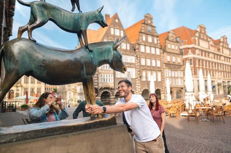 The Bremen Town Musicians - 50th anniversary tour of the German Fairytale Route - Value and Practicalities