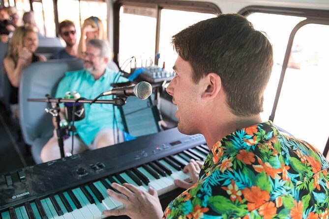 The Brew Bus: Austin Brewery Tour with Live Band - The Experience in Detail